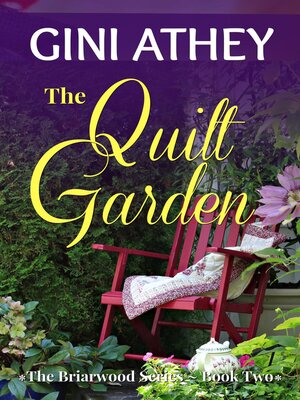 cover image of The Quilt Garden